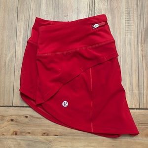 Lulu lemon low rise speed up shorts 2.5”